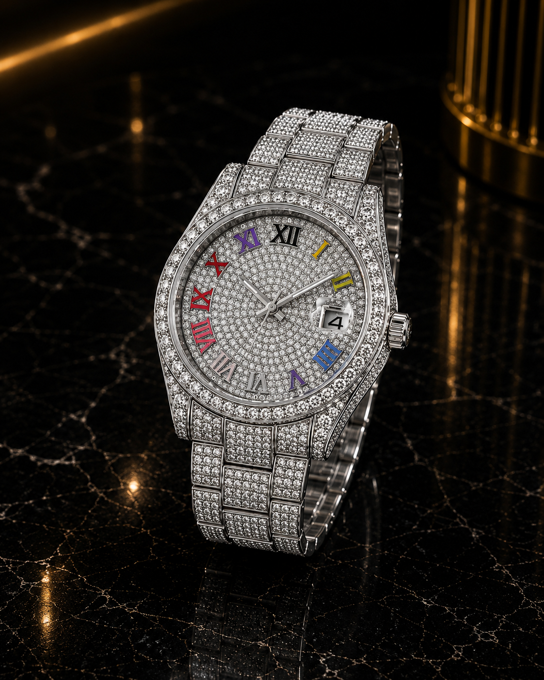 Reloj 4