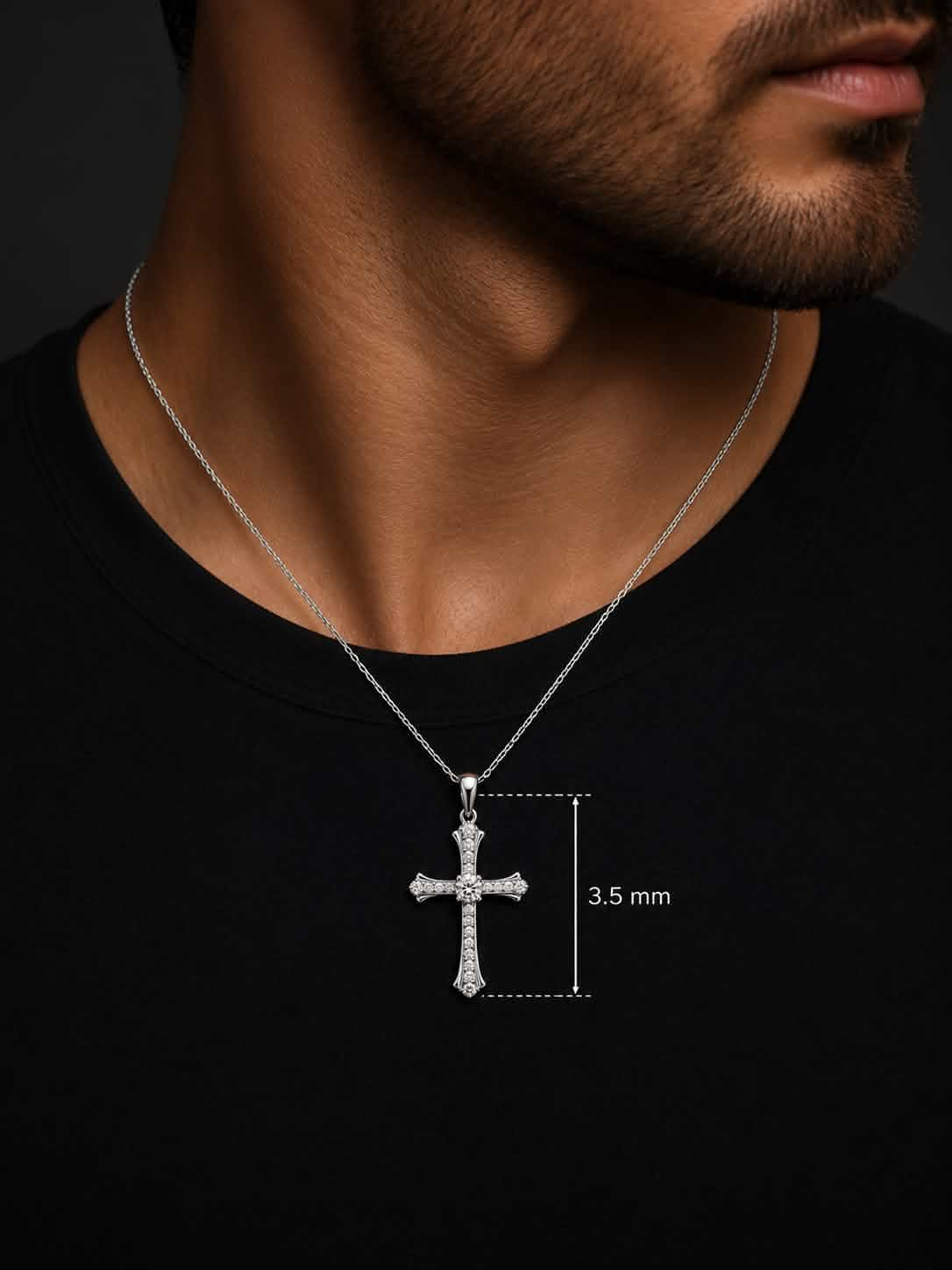 Collar Cruz