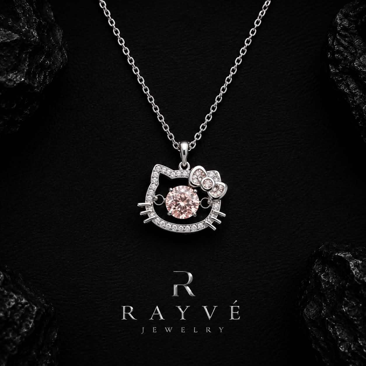 Collar Hello Kitty