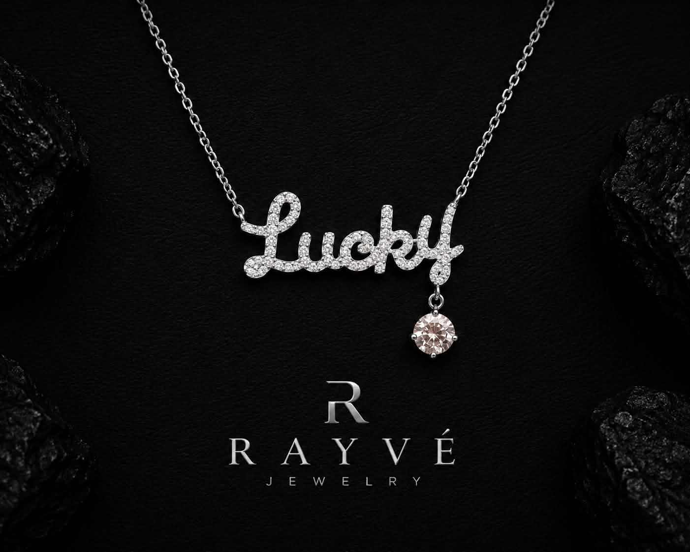 Collar Lucky