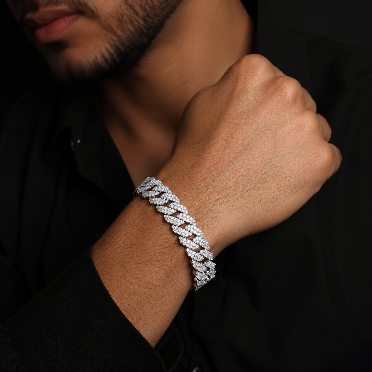 Ship Cuban Bracelet
