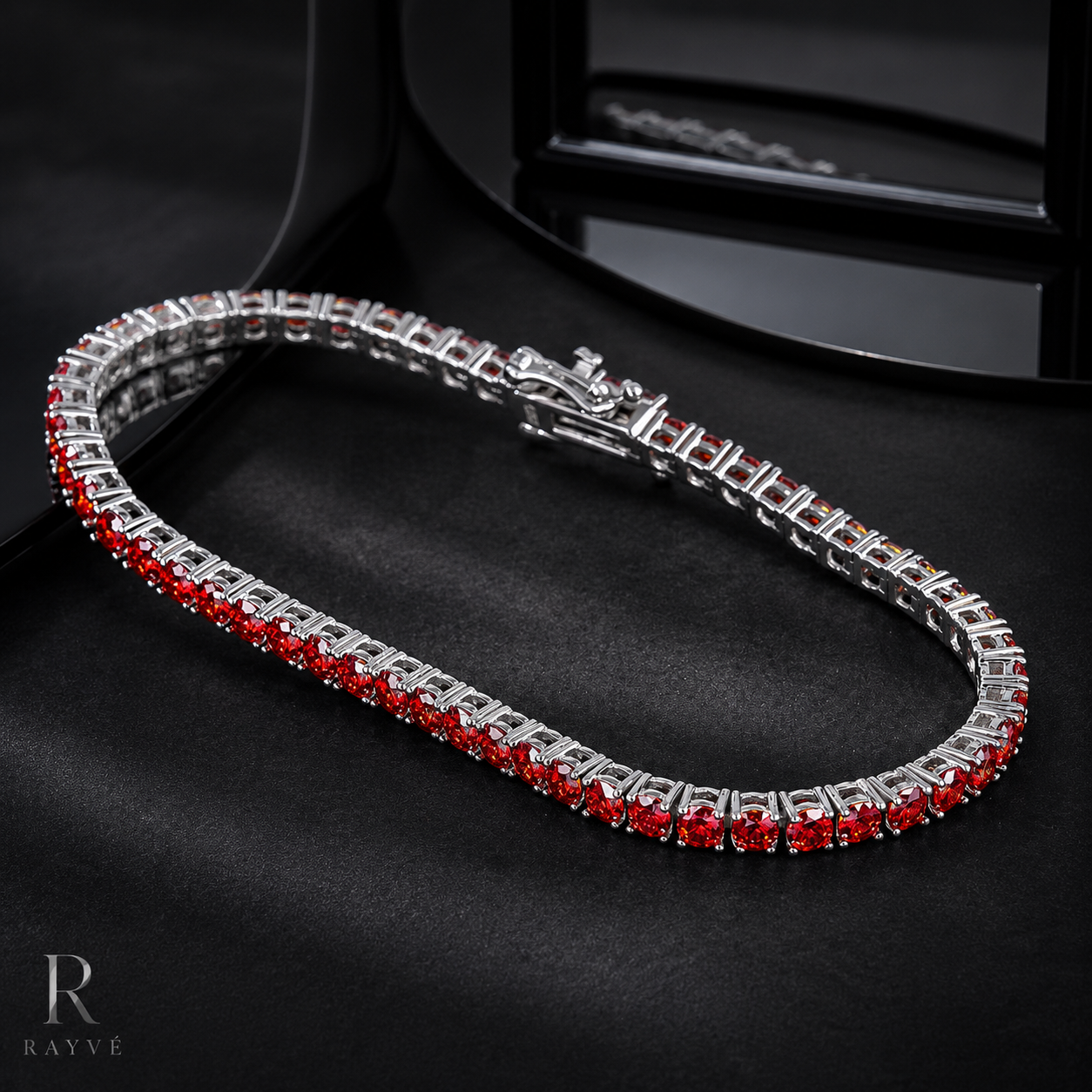Tennis Bracelet — Reimbow